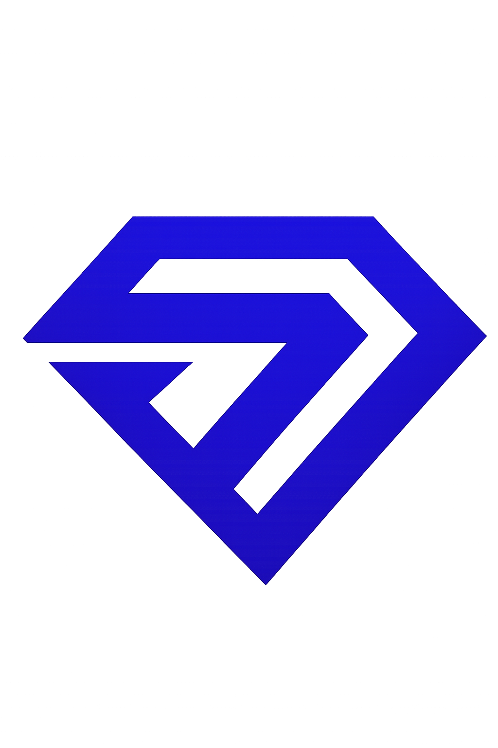 Supatalented diamond badge
